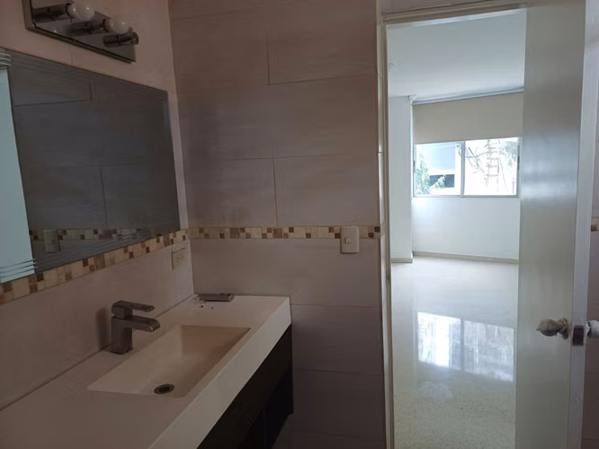 SE ALQUILA APARTAMENTO EN EL CANGREJO