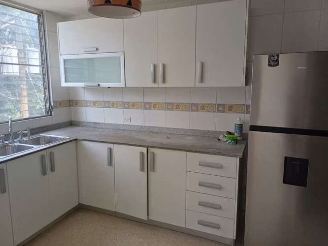 SE ALQUILA APARTAMENTO EN EL CANGREJO
