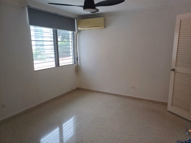 SE ALQUILA APARTAMENTO EN EL CANGREJO