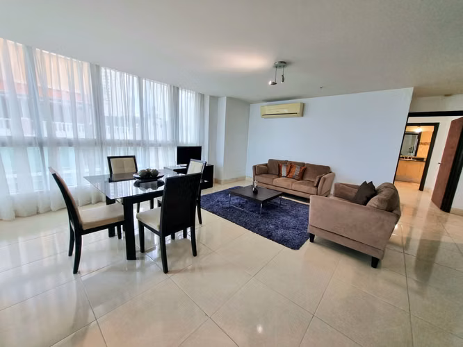 Apartamento en Avenida Balboa · 125 m² · Vista a la Bahía · PH Villa del Mar - Imagen 7