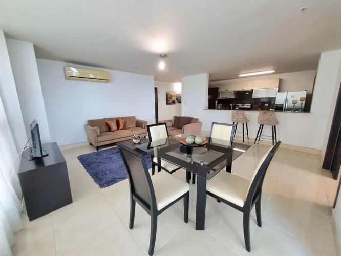 Apartamento en Avenida Balboa · 125 m² · Vista a la Bahía · PH Villa del Mar - Imagen 4