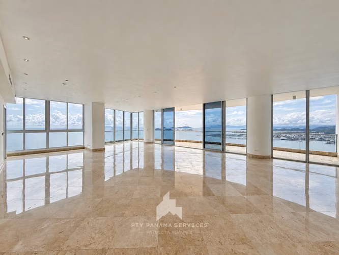 THE POINT – PUNTA PAITILLA | 500 M2 FRENTE AL MAR