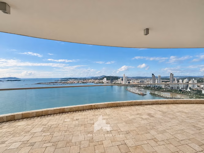 THE POINT – PUNTA PAITILLA | 500 M2 FRENTE AL MAR - Imagen 5