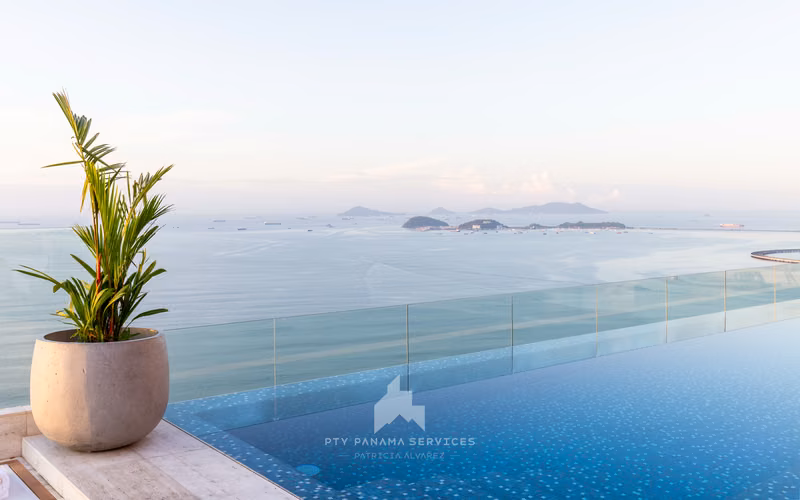 APARTAMENTO DE LUJO EN ALQUILER EN PUNTA PAITILLA