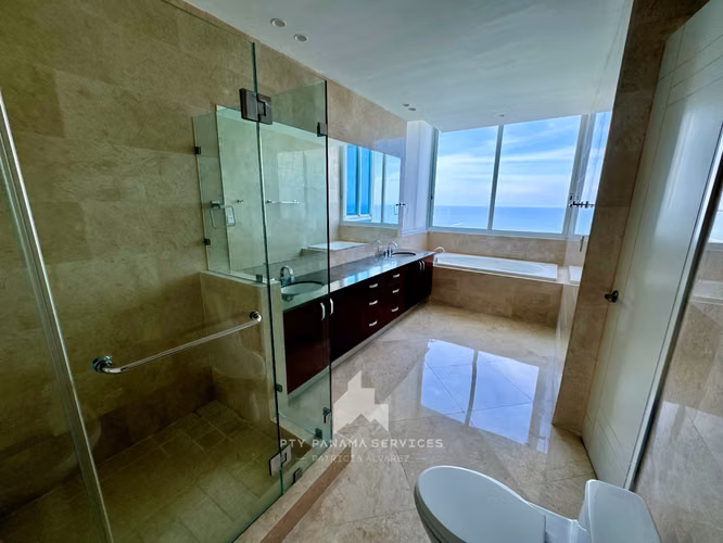 THE POINT – PUNTA PAITILLA | 500 M2 FRENTE AL MAR - Imagen 11