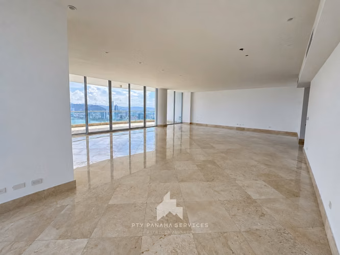 THE POINT – PUNTA PAITILLA | 500 M2 FRENTE AL MAR - Imagen 2