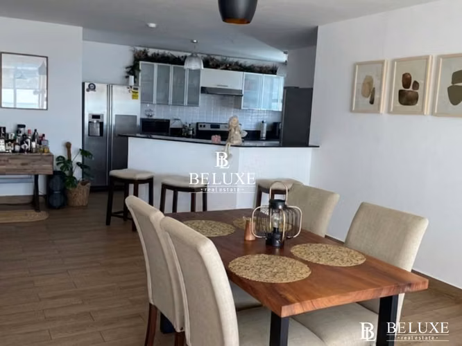 ALQUILER DE APARTAMENTO CON LÍNEA BLANCA EN PH RIVERSIDE, COSTA DEL ESTE (6) - Imagen 2