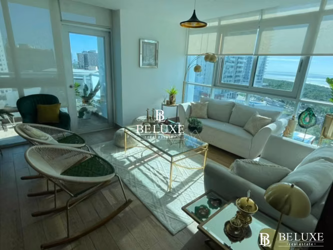 ALQUILER DE APARTAMENTO CON LÍNEA BLANCA EN PH RIVERSIDE, COSTA DEL ESTE (6)