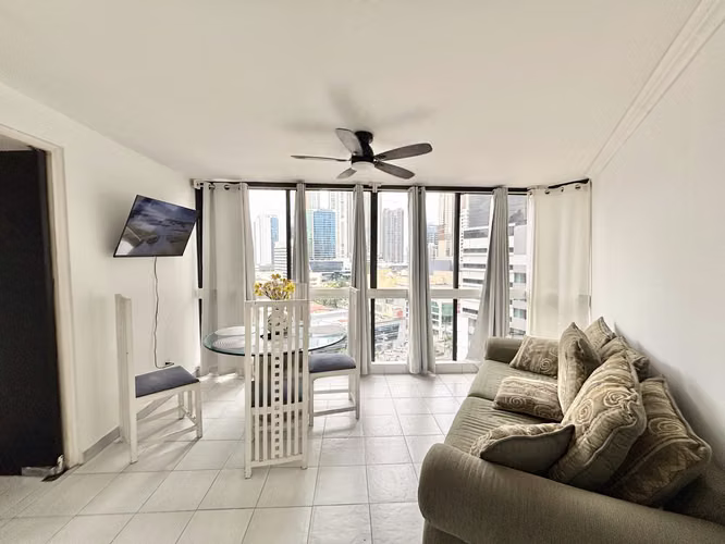 Espacioso y versátil apartamento en Torre VIP, Obarrio - Imagen 15