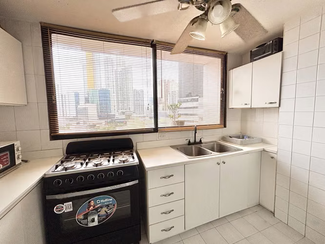 Espacioso y versátil apartamento en Torre VIP, Obarrio - Imagen 4