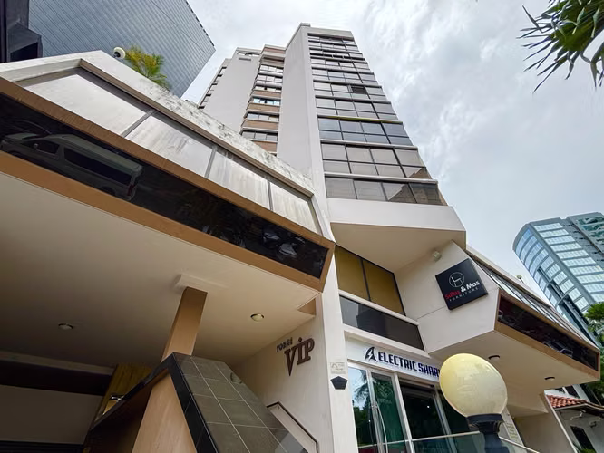 Espacioso y versátil apartamento en Torre VIP, Obarrio - Imagen 7