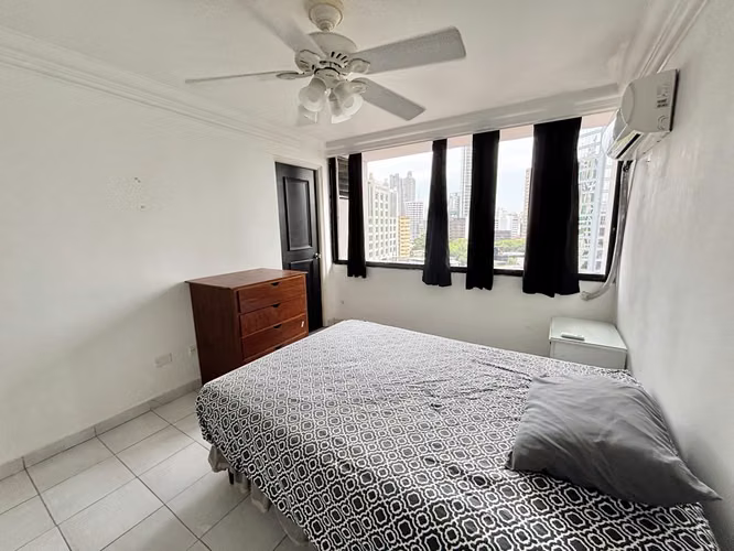 Espacioso y versátil apartamento en Torre VIP, Obarrio - Imagen 13