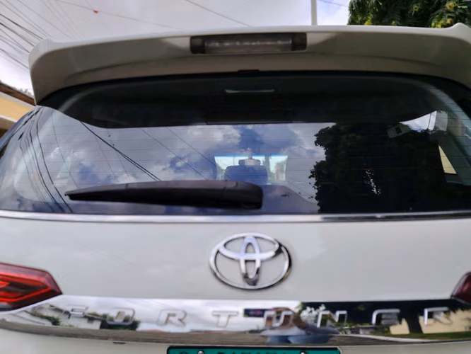 TOYOTA FORTUNER 2020 AUTOMÁTICA 4X4 NEGOCIABLE - Imagen 15