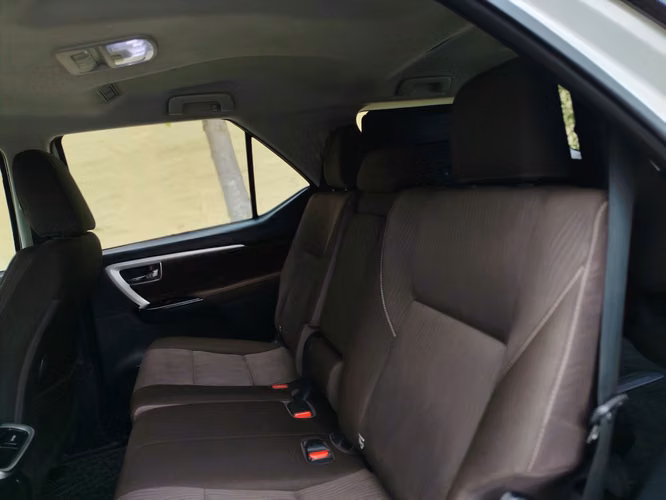 TOYOTA FORTUNER 2020 AUTOMÁTICA 4X4 NEGOCIABLE - Imagen 9
