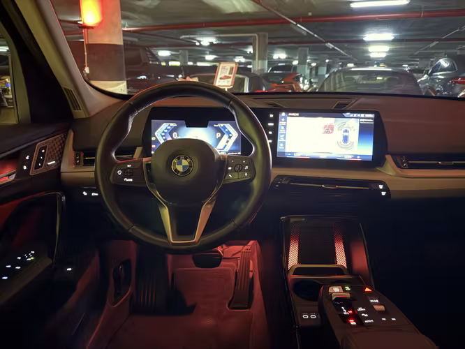 BMW X1 sDrive18i 2024 - Imagen 18