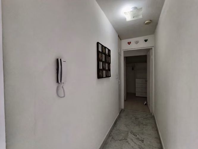 Apartamento en Bella vista I amoblado I 1 Rec I con cercanías claves y remodelado