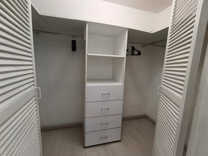 Apartamento en Bella vista I amoblado I 1 Rec I con cercanías claves y remodelado