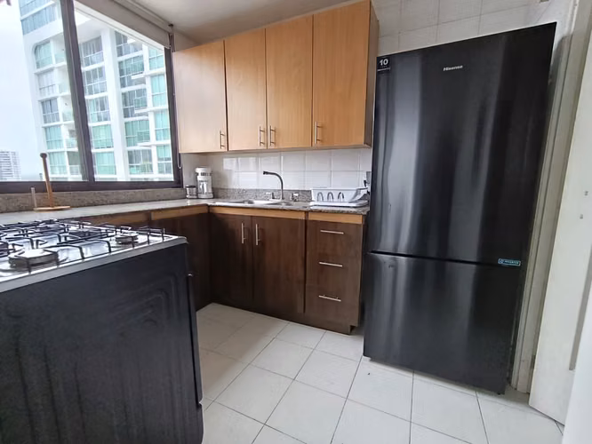 Apartamento en Bella vista I amoblado I 1 Rec I con cercanías claves y remodelado