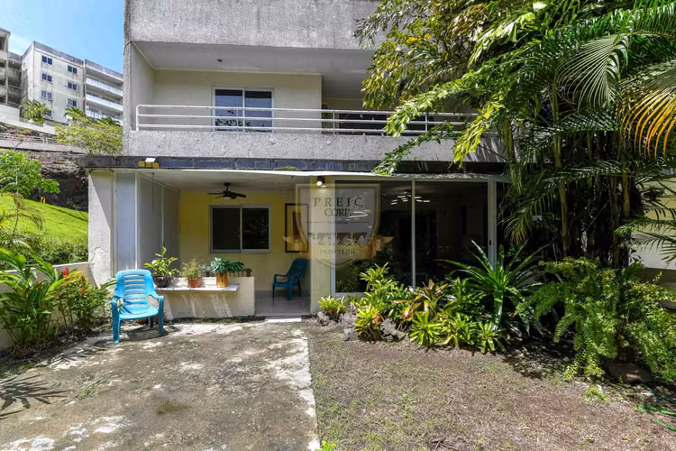 ALQUILER DE APARTAMENTO CON PATIO, ALTAMIRA GARDENS