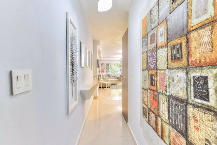 ALQUILER DE APARTAMENTO CON PATIO, ALTAMIRA GARDENS