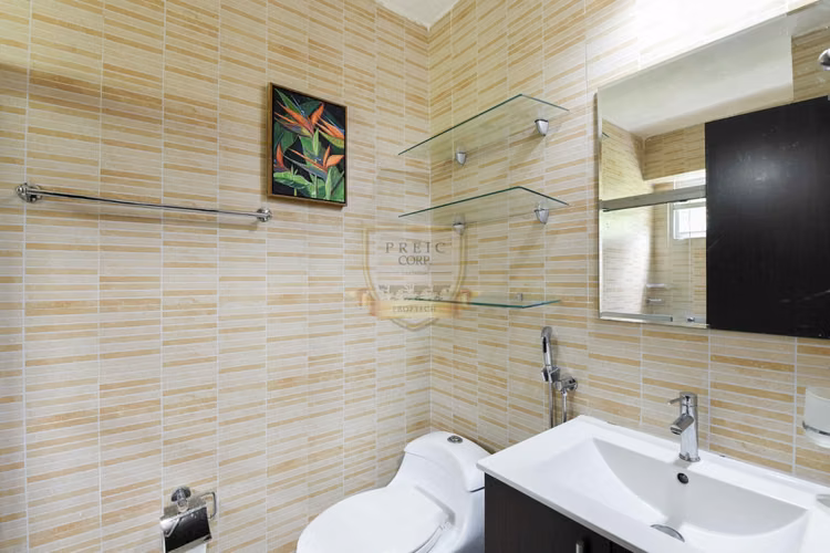 ALQUILER DE APARTAMENTO CON PATIO, ALTAMIRA GARDENS