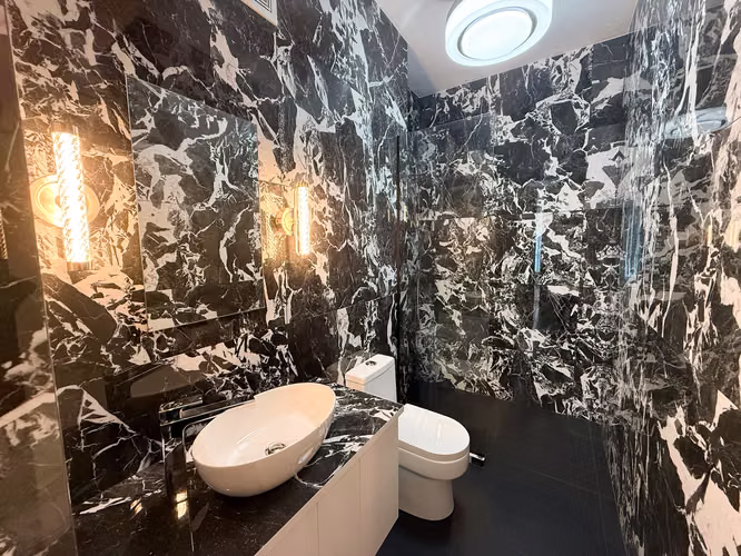 Apartamento de Dos Niveles con Vista al Mar en Sky, con Vistas desde Ambas Recámaras - Imagen 8