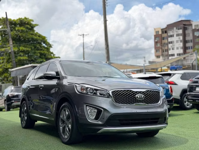 Kia Sorento 2016