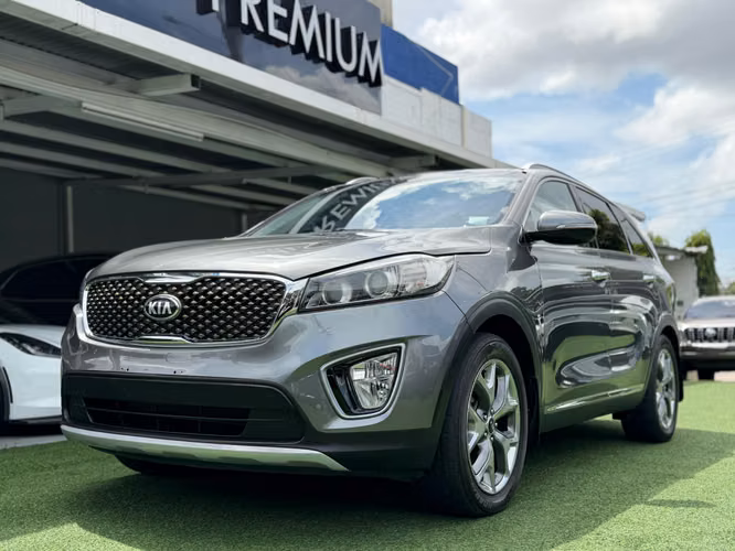 Kia Sorento 2016 - Imagen 4