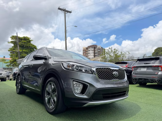 Kia Sorento 2016 - Imagen 3