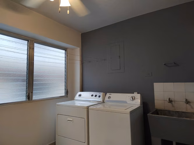 Apartamento amueblado de 100 m² en via brasil  | 2 recámaras y 2 baños - Imagen 13