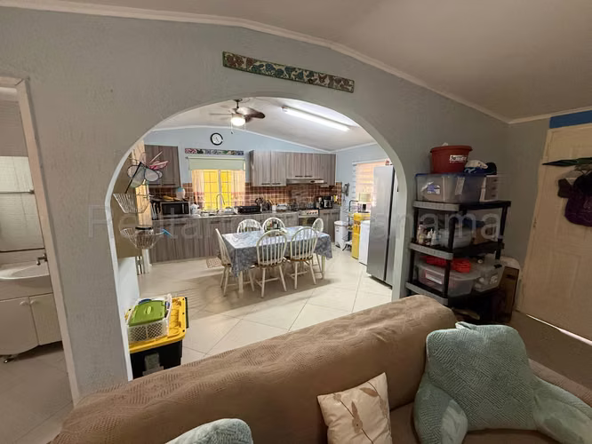 VENTA DE CASA EN CHORRERA DDB26-7500