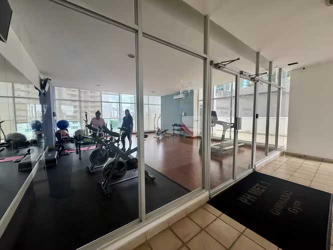 Apartamento Amoblado en San Francisco · 96 m² · PH Metropolitan One