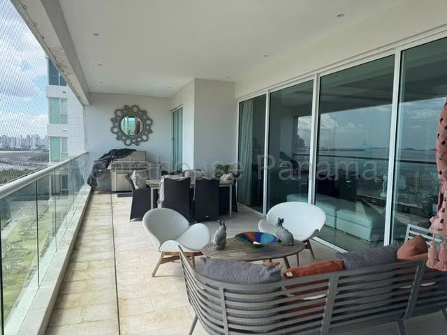 Apartamento en venta Costa del Este IH26-5276
