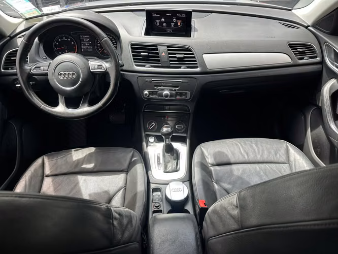 AUDI Q3 STRONIC AÑO 2018 AUTOMÁTICO - Imagen 14