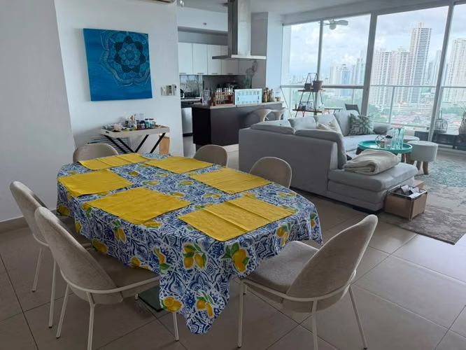 Alquiler de Apartamento en Punta Pacifica, PH Oceanaire - Imagen 2