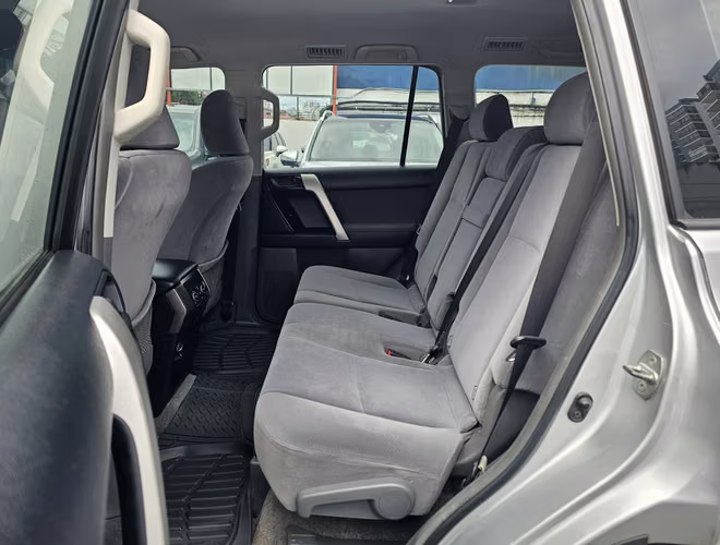 Toyota Land Cruiser Prado TXL - Imagen 10