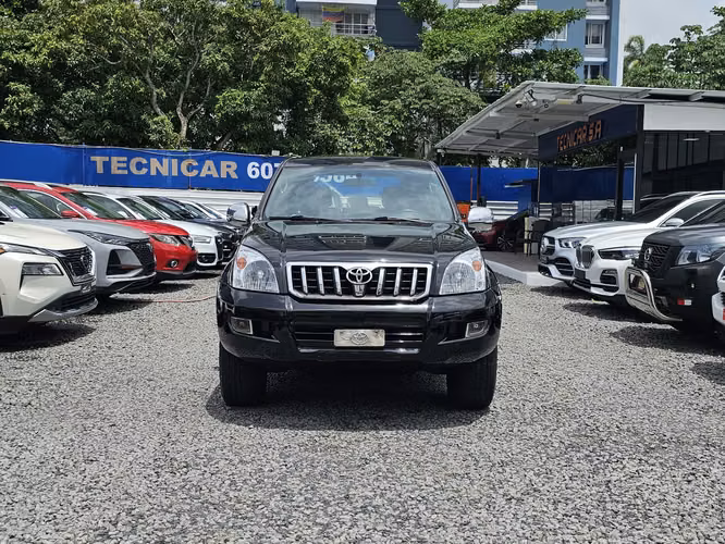 Toyota Land Cruiser Prado GX - Imagen 2