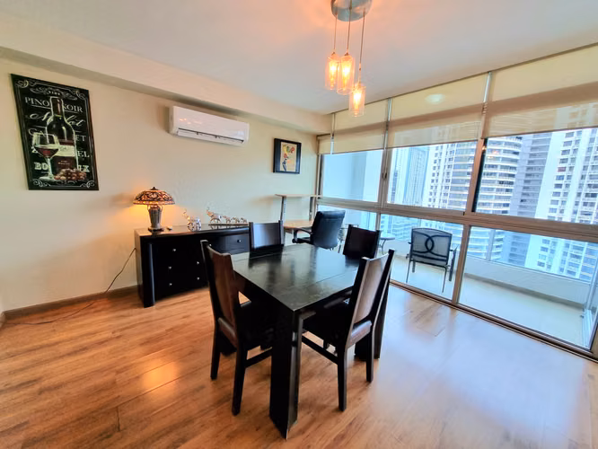 Bayfront Tower · 98 m² · 1 Habitación · Vista a la Bahía - Imagen 3
