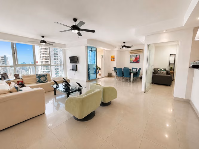 APARTAMENTO EN VENTA PH HARMONY TOWER / 210 m² / 1 APARTAMENTO POR PISO - Imagen 14