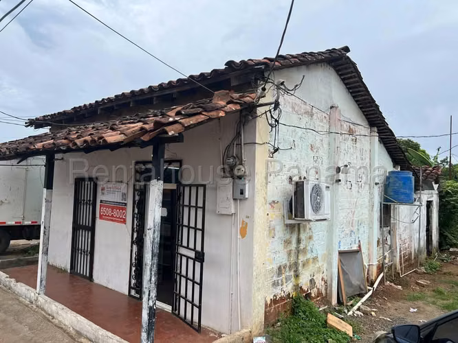 Terreno Comercial En Alquiler En Parita YS
