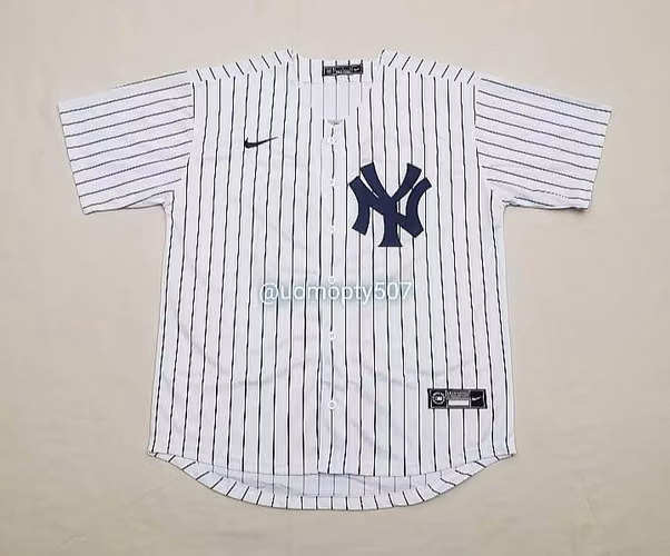 Camiseta de los Yankees (Judge)