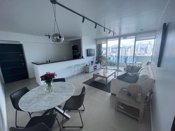PH HARMONY SE ALQUILA HERMOSO APARTAMENTO UNA RECAMARA FINAMENTE AMOBLADO - Imagen 3