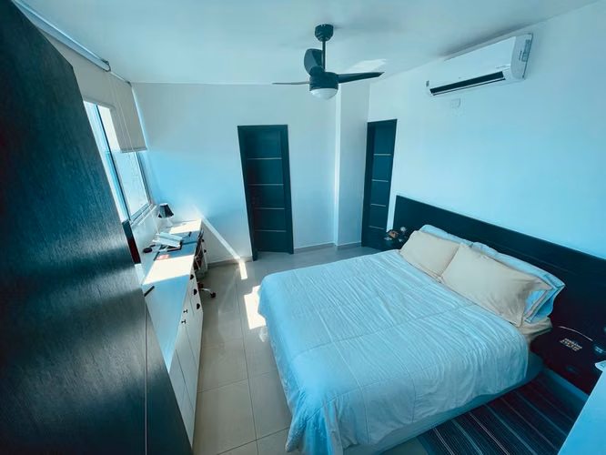 PH HARMONY SE ALQUILA HERMOSO APARTAMENTO UNA RECAMARA FINAMENTE AMOBLADO - Imagen 7