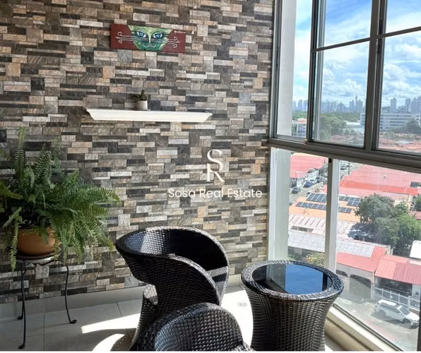 ALQUILER DE APARTAMENTO AMOBLADO, PH CRETA - Imagen 11