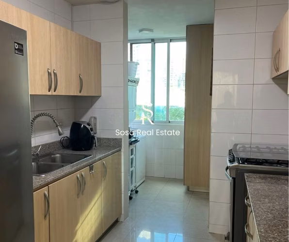 ALQUILER DE APARTAMENTO AMOBLADO, PH CRETA - Imagen 8