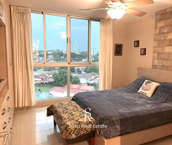 ALQUILER DE APARTAMENTO AMOBLADO, PH CRETA - Imagen 4