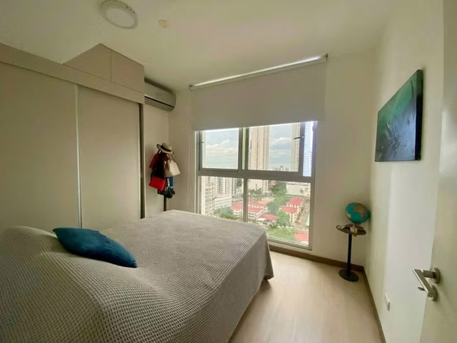 Coco del Mar | P.H. Quartier del Mar | 3Rec Amoblado 120m² ($2,000) - Imagen 6