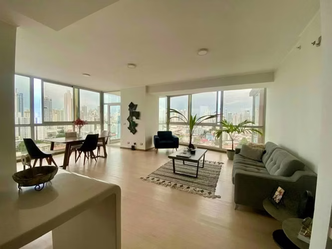 Coco del Mar | P.H. Quartier del Mar | 3Rec Amoblado 120m² ($2,000) - Imagen 2