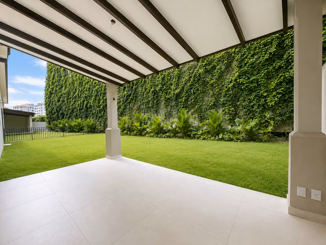 VENTA DE CASA EN SANTA MARIA RESIDENCIAL DE THE WOODS 399m2 JP - Imagen 3