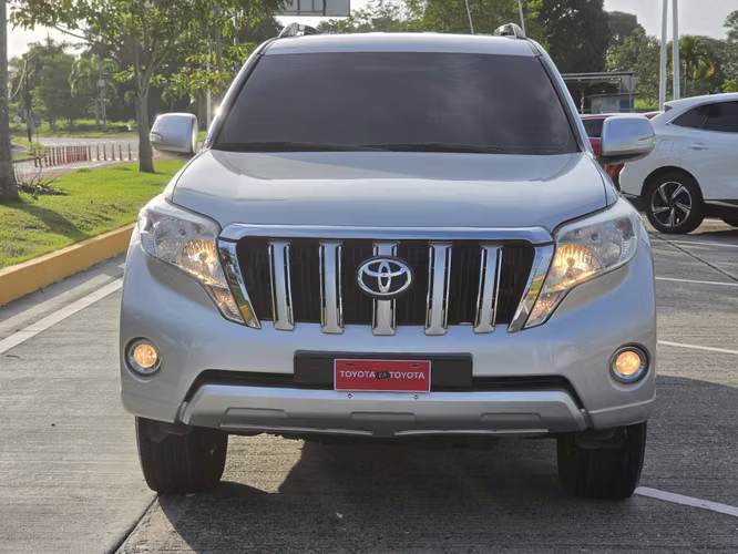 TOYOTA PRADO 2014 TXL DIESEL 24,900 - Imagen 9
